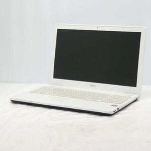 FUJITSU LIFEBOOK AH50/X Core i7-6700HQ 2.6GHz/4GB/HDD1TB/DVDマルチ/15インチ/OS無/動作未確認/AC無【栃木出荷】