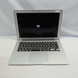 Apple MacBook Air 13インチ 2017 Core i5-5350U 1.8GHz/8GB/SSD251GB/OS無/動作未確認【栃木出荷】