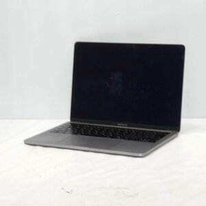 1円～【ジャンク】Apple MacBook Pro 13インチ 2019 Core i5 1.4GHz/16GB/SSD256GB/OS無【栃木出荷】