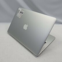 1円～ Apple MacBook Air 13インチ/2017 Core i5-5350U 1.8GHz/8GB/SSD256GB/OS無/動作未確認【栃木出荷】_画像3