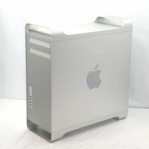 1円～Apple Mac Pro Mid 2010 Xeon E5620 X2 2.4GHz/32GB/HDD1TB×2/DVDマルチ/Mac OS X Lion【同梱不可】の画像1