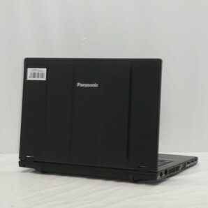 Panasonic Let'snote CF-LX6 Core i5-7200U 2.5GHz/8GB/SSD256GB/DVDマルチ/14インチ/OS無/動作未確認【栃木出荷】の画像2