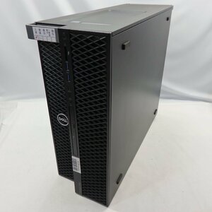 DELL Precision 7820 Tower Xeon Gold 5120 X2 2.2GHz/192GB/HDD1TB+SSD512GB/DVDマルチ/Quadro P4000/OS無/動作未確認【同梱不可】