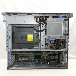 DELL Precision 7820 Tower Xeon Gold 5120 X2 2.2GHz/192GB/HDD1TB+SSD512GB/DVDマルチ/Quadro P4000/OS無/動作未確認【同梱不可】の画像4