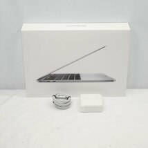 Apple MacBook Pro 13インチ 2020 MWP72J/A Core i5 2GHz/16GB/SSD512GB/Mac OS Catalina【栃木出荷】_画像4