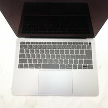 1円～ Apple MacBook Air Retina 13インチ 2019 MVFH2J/A Core i5 1.6GHz/8GB/SSD128GB/Mac OS Mojave【栃木出荷】_画像3