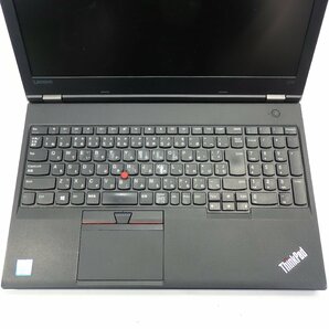 Lenovo ThinkPad L570 Core i5-7200U 2.5GHz/8GB/HDD500GB/DVDマルチ/15インチ/OS無/動作未確認【栃木出荷】の画像4