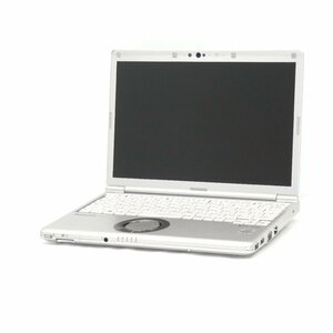 1 jpy ~[ Junk ]Panasonic Let'snote CF-SV9 Core i5-10310U 1.7GHz/8GB/SSD256GB/12 -inch /OS less /AC less [ Tochigi shipping ]