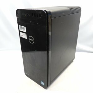 【ジャンク】DELL XPS 8910 Core i7-6700 3.4GHz/8GB/ストレージ無/DVDマルチ/OS無/動作未確認【同梱不可】