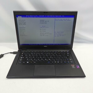 1円～【ジャンク】NEC LaVie Direct HZ PC-GN224Y3A4 Core i5-5200U 2.2GHz/4GB/ストレージ無/13インチ/AC無【栃木出荷】