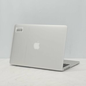 1円～Apple MacBook Pro Retina 13インチ Late 2013 ME864J/A Core i5-4258U 2.4GHz/4GB/SSD128GB/OS無/動作未確認【栃木出荷】の画像2