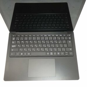 マイクロソフト Surface Laptop3 VPT-00032 Core i5-1035G7 1.2GHz/16GB/SSD256GB/13.5インチ/OS無/動作未確認【栃木出荷】の画像3