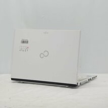 FUJITSU LIFEBOOK SH54/J Core i5-3210M 2.5GHz/8GB/HDD750GB+SSD16GB/DVDマルチ/13インチ/OS無/動作未確認/AC無【栃木出荷】_画像2