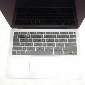 Apple MacBook Air Retina 13インチ 2019 Core i5 1.6GHz/16GB/SSD256GB/Mac OS Catalina/英キー【栃木出荷】の画像3