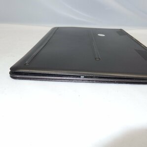 【ジャンク】HP SPECTRE 13-V108TU Core i7-7500U 2.7GHz/8GB/SSD512GB/13インチ/OS無/AC無【栃木出荷】の画像4