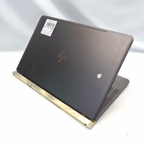 【ジャンク】HP SPECTRE 13-V108TU Core i7-7500U 2.7GHz/8GB/SSD512GB/13インチ/OS無/AC無【栃木出荷】の画像2