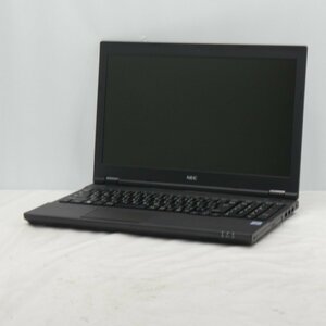 NEC VersaPro VKM17X-3 Core i5-8350U 1.7GHz/8GB/HDD500GB/DVD/15インチ/OS無/動作未確認【栃木出荷】