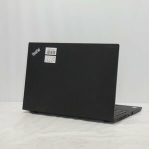 Lenovo ThinkPad L590 Core i5-8265U 1.6GHz/8GB/HDD500GB/15インチ/OS無/動作未確認【栃木出荷】の画像2
