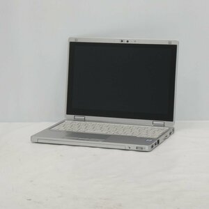 Panasonic Let'snote CF-RZ6 Core i5-7Y57 1.2GHz/8GB/SSD256GB/10インチ/OS無/動作未確認/AC無【栃木出荷】