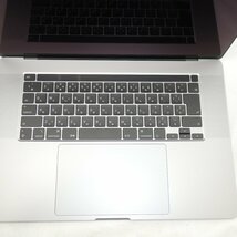 Apple MacBook Pro 16インチ 2019 Core i9 2.4GHz/64GB/SSD1024GB/Mac OS Catalina【栃木出荷】_画像3