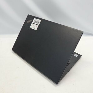 1円～【ジャンク】Lenovo ThinkPad X13 Gen 1 Core i7-10510U 1.8GHz/16GB/SSD512GB/13インチ/OS無【栃木出荷】の画像3
