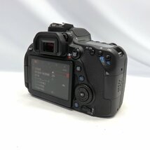 1円～ CANON 一眼レフカメラ EOS 80D EF-S18-135 IS USM レンズキット【栃木出荷】_画像4