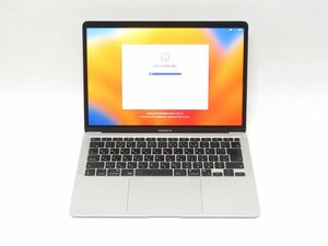 Apple MacBook Air M1 2020 MGNA3J/A Apple M1 /8GB/SSD512GB/MacOS Ventura/13インチ/シルバー【大阪出荷】