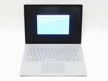 1円～【3台セット/ジャンク】マイクロソフト Surface Book 1703 Core i5-6300U 2.4GHz/8GB/SSD128GB/13インチ/OS無【同梱不可】_画像2