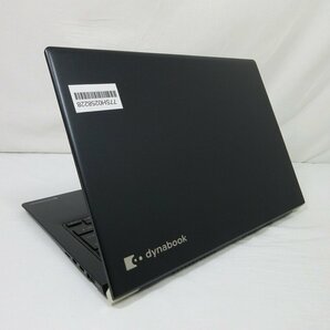 1円～【ジャンク】DynaBook U63/M Core i5-8350U 1.7GHz/8GB/SSD256GB/13インチ/OS無【山形出荷】の画像2