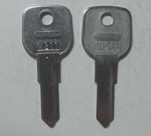  Kawasaki KAWASAKI,Z1/Z2/W3 etc. clover FM265 M311 2 pcs set M265 corresponding click post last. 2 pcs ..