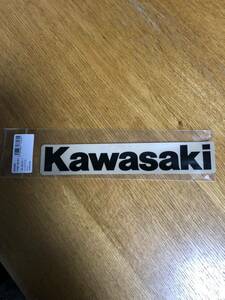 カワサキ　レーシングステッカー KAWASAKI