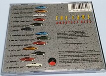 カーズ CD THE CARS グレイテスト ヒッツ(輸入盤)_画像2