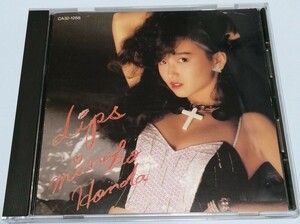 本田美奈子 CD リップス LIPS