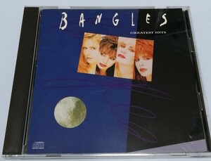 BANGLES GREATEST HITS CD バングルス 輸入盤