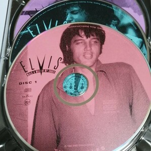 エルビス・プレスリー CD Walk a mile in my shoes 5枚組(輸入盤)の画像4