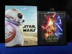 ≪ブルーレイ ≫ スター・ウォーズ　フォースの覚醒　Blu-ray 2枚＋DVD 3枚組