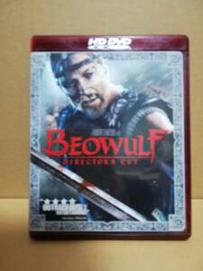【HD DVD】BEOWULF（邦題：ベオウルフ スペシャル・コレクターズ・エディション）輸入版　2枚組