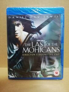 Last of the Mohicans Import anglais 並行輸入品 並行輸入品