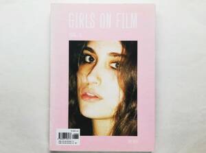 Girls on Film vol.1　ガーリー ファッション マガジン 雑誌 韓国