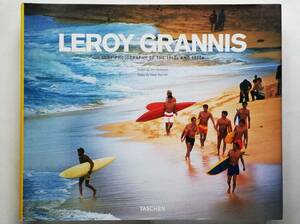 LeRoy Grannis / Surf Photography of the 1960s and 1970s Lilo i*gla varnish surfing photoalbum 1960 period 1970 period California Hawaii