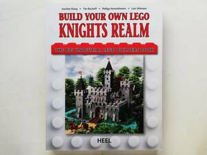 英語書籍 Build Your Own LEGO　Knights Realm　レゴ お城 The Lord of the Rings Game of Thrones