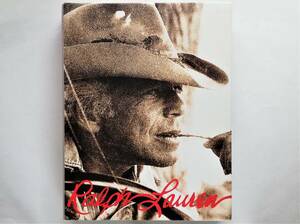 Ralph Lauren ラルフ・ローレン　Bruce Weber