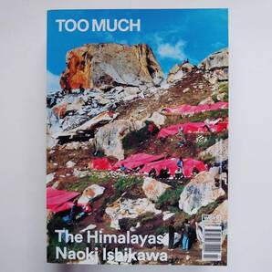 TOO MUCH Issue 7 The Himalayas Naoki Ishikawa 石川直樹の画像1
