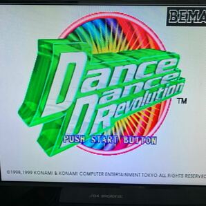 Dance Dance Revolution プレイステーション ソフト の画像4