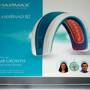 ◆『ヘアマックス レーザーバンド82 HairMax LaserBand82』