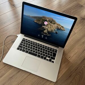 Mac Book Pro A1398 Mid 2012 15inch