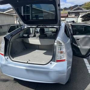 プリウス 30 京都 走行約9.1万 車検2026年4月 エンジン好調 Toyota prius from Kyoto engine condition good milage approx. kmの画像5