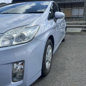 プリウス 30 京都 走行約9.1万 車検2026年4月 エンジン好調 Toyota prius from Kyoto engine condition good milage approx. kmの画像2