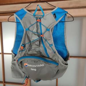 MONTANE モンテイン VIA FANG 5 ファング5 メンズ・レディース GPVFA5E CloudburstGray (838) S/M