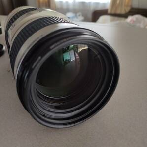 Canon キヤノン EF 70-200mm F4L IS USMの画像6